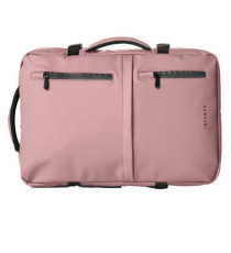 Zaino Travel Backpack Drop2Go - 30 x 15 x 45 cm - gomma - cipria - In Tempo Zaino Travel Backpack Drop2Go - 30 x 15 x 45 cm - gomma - cipria - In Tempo