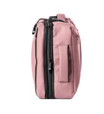 Zaino Travel Backpack Drop2Go - 30 x 15 x 45 cm - gomma - cipria - In Tempo Zaino Travel Backpack Drop2Go - 30 x 15 x 45 cm - gomma - cipria - In Tempo