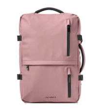 Zaino Travel Backpack Drop2Go - 30 x 15 x 45 cm - gomma - cipria - In Tempo Zaino Travel Backpack Drop2Go - 30 x 15 x 45 cm - gomma - cipria - In Tempo