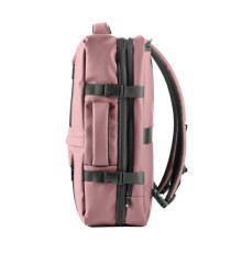 Zaino Travel Backpack Drop2Go - 30 x 15 x 45 cm - gomma - cipria - In Tempo Zaino Travel Backpack Drop2Go - 30 x 15 x 45 cm - gomma - cipria - In Tempo