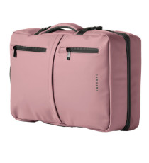 Zaino Travel Backpack Drop2Go - 30 x 15 x 45 cm - gomma - cipria - In Tempo Zaino Travel Backpack Drop2Go - 30 x 15 x 45 cm - gomma - cipria - In Tempo