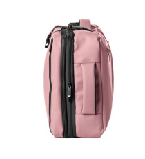 Zaino Travel Backpack Drop2Go - 30 x 15 x 45 cm - gomma - cipria - In Tempo Zaino Travel Backpack Drop2Go - 30 x 15 x 45 cm - gomma - cipria - In Tempo