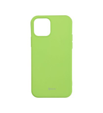 Cover in silicone Verde lime per Iphone 16e ROAR Custodia Colorful Jelly altissima qualità, materiale flessibile e antiscivolo Cover in silicone Verde lime per Iphone 16e ROAR Custodia Colorful Jelly altissima qualità, materiale flessibile e antiscivolo