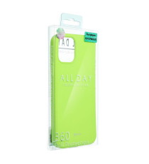 Cover in silicone Verde lime per Iphone 16e ROAR Custodia Colorful Jelly altissima qualità, materiale flessibile e antiscivolo Cover in silicone Verde lime per Iphone 16e ROAR Custodia Colorful Jelly altissima qualità, materiale flessibile e antiscivolo