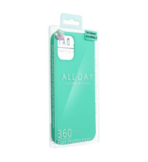 Cover in silicone Verde menta per Iphone 16e ROAR Custodia Colorful Jelly altissima qualità, materiale flessibile e antiscivolo Cover in silicone Verde menta per Iphone 16e ROAR Custodia Colorful Jelly altissima qualità, materiale flessibile e antiscivolo