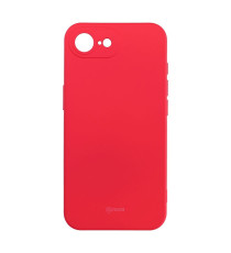 Cover in silicone Rosso per Iphone 16e ROAR Custodia Colorful Jelly altissima qualità, materiale flessibile e antiscivolo Cover in silicone Rosso per Iphone 16e ROAR Custodia Colorful Jelly altissima qualità, materiale flessibile e antiscivolo