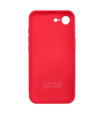 Cover in silicone Rosso per Iphone 16e ROAR Custodia Colorful Jelly altissima qualità, materiale flessibile e antiscivolo Cover in silicone Rosso per Iphone 16e ROAR Custodia Colorful Jelly altissima qualità, materiale flessibile e antiscivolo