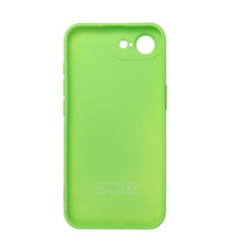 Cover in silicone Verde lime per Iphone 16 ROAR Custodia Colorful Jelly altissima qualità, materiale flessibile e antiscivolo Cover in silicone Verde lime per Iphone 16 ROAR Custodia Colorful Jelly altissima qualità, materiale flessibile e antiscivolo