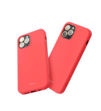 Cover in silicone Pesca per Iphone 16 Plus ROAR Custodia Colorful Jelly altissima qualità, materiale flessibile e antiscivolo Cover in silicone Pesca per Iphone 16 Plus ROAR Custodia Colorful Jelly altissima qualità, materiale flessibile e antiscivolo