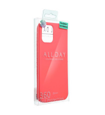 Cover in silicone Pesca per Iphone 16 Plus ROAR Custodia Colorful Jelly altissima qualità, materiale flessibile e antiscivolo Cover in silicone Pesca per Iphone 16 Plus ROAR Custodia Colorful Jelly altissima qualità, materiale flessibile e antiscivolo