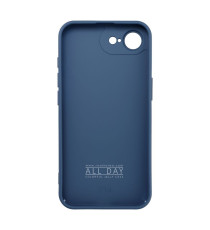 Cover in silicone Blu navy per Iphone 16 Plus ROAR Custodia Colorful Jelly altissima qualità, materiale flessibile e antiscivolo Cover in silicone Blu navy per Iphone 16 Plus ROAR Custodia Colorful Jelly altissima qualità, materiale flessibile e antiscivolo