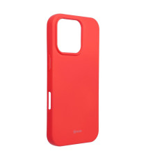 Cover in silicone Pesca per Iphone 17 ROAR Custodia Colorful Jelly altissima qualità, materiale flessibile e antiscivolo Cover in silicone Pesca per Iphone 17 ROAR Custodia Colorful Jelly altissima qualità, materiale flessibile e antiscivolo