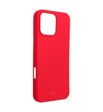 Cover in silicone Rosso per Iphone 17 Pro Max ROAR Custodia Colorful Jelly altissima qualità, materiale flessibile e antiscivolo Cover in silicone Rosso per Iphone 17 Pro Max ROAR Custodia Colorful Jelly altissima qualità, materiale flessibile e antiscivolo