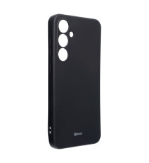 Cover in silicone Black per Galaxy S24 FE ROAR Custodia Colorful Jelly altissima qualità, materiale flessibile e antiscivolo Cover in silicone Black per Galaxy S24 FE ROAR Custodia Colorful Jelly altissima qualità, materiale flessibile e antiscivolo