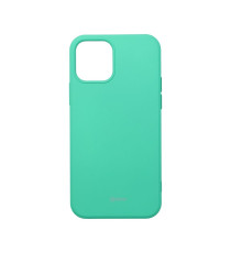 Cover in silicone Verde menta per Galaxy S24 FE ROAR Custodia Colorful Jelly altissima qualità materiale flessibile antiscivolo Cover in silicone Verde menta per Galaxy S24 FE ROAR Custodia Colorful Jelly altissima qualità materiale flessibile antiscivolo