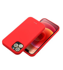 Cover in silicone Rosso per Galaxy S24 FE ROAR Custodia Colorful Jelly altissima qualità, materiale flessibile e antiscivolo Cover in silicone Rosso per Galaxy S24 FE ROAR Custodia Colorful Jelly altissima qualità, materiale flessibile e antiscivolo