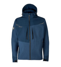 Giacca tecnica Verve - taglia L - blu - U-Power