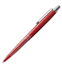 Penna sfera Jotter - Global Icon London - punta M - fusto rosso - Parker