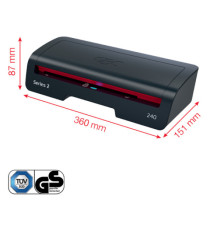 Plastificatrice Home Office 240 - A4 - GBC Plastificatrice Home Office 240 - A4 - GBC