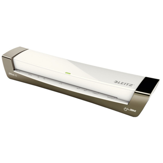 Plastificatrice ILam Office - A3 - Leitz Plastificatrice ILam Office - A3 - Leitz