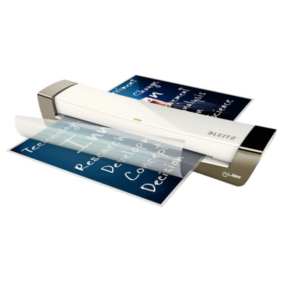 Plastificatrice ILam Office - A3 - Leitz Plastificatrice ILam Office - A3 - Leitz