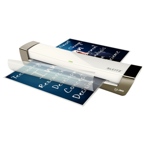 Plastificatrice ILam Office - A3 - Leitz Plastificatrice ILam Office - A3 - Leitz