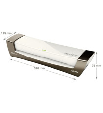 Plastificatrice ILam Office - A4 - Leitz Plastificatrice ILam Office - A4 - Leitz