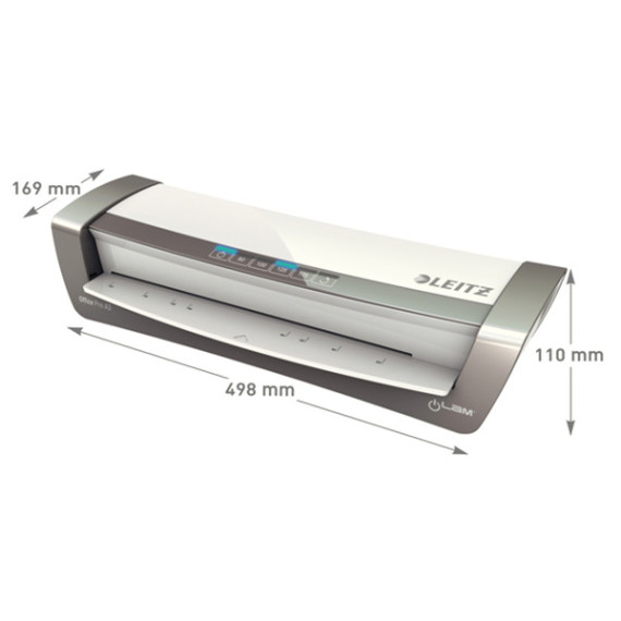 Plastificatrice ILam OfficePro - A3 - Leitz Plastificatrice ILam OfficePro - A3 - Leitz