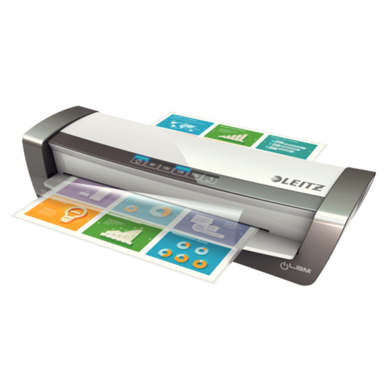 Plastificatrice ILam OfficePro - A3 - Leitz Plastificatrice ILam OfficePro - A3 - Leitz