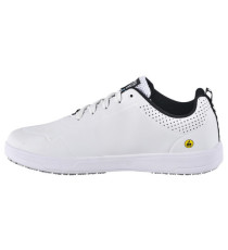 Sneaker basse Elis ESD SRC - numero 47 - bianco - Safety Jogger