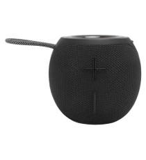 Speaker Bluetooth -  5.3 Nero - MU Speaker Bluetooth -  5.3 Nero - MU