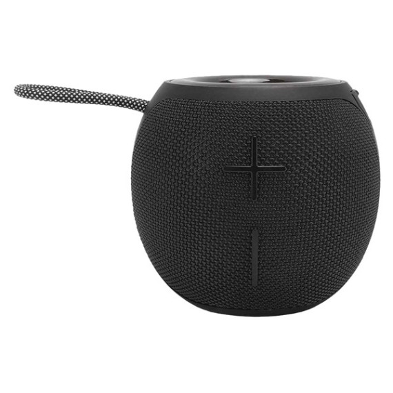 Speaker Bluetooth -  5.3 Nero - MU Speaker Bluetooth -  5.3 Nero - MU