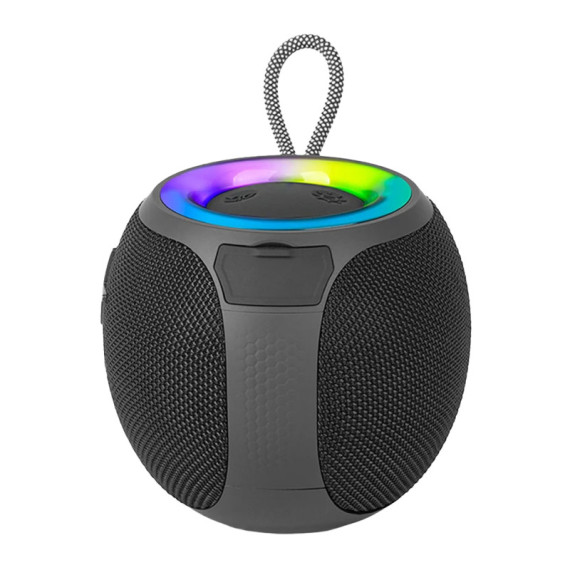 Speaker Bluetooth -  5.3 Nero - MU Speaker Bluetooth -  5.3 Nero - MU