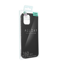 Cover in silicone Black per Galaxy S24 Plus ROAR Custodia Colorful Jelly altissima qualità, materiale flessibile e antiscivolo Cover in silicone Black per Galaxy S24 Plus ROAR Custodia Colorful Jelly altissima qualità, materiale flessibile e antiscivolo
