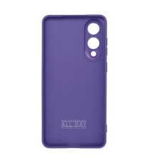 Cover in silicone Viola per Galaxy S25 Edge ROAR Custodia Colorful Jelly altissima qualità, materiale flessibile e antiscivolo Cover in silicone Viola per Galaxy S25 Edge ROAR Custodia Colorful Jelly altissima qualità, materiale flessibile e antiscivolo