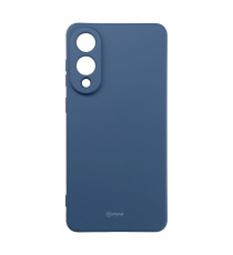 Cover in silicone Blu navy per Galaxy S25 Edge ROAR Custodia Colorful Jelly altissima qualità materiale flessibile antiscivolo Cover in silicone Blu navy per Galaxy S25 Edge ROAR Custodia Colorful Jelly altissima qualità materiale flessibile antiscivolo