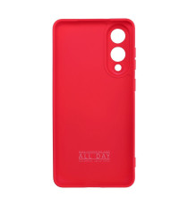 Cover in silicone Rosso per Galaxy S25 Edge ROAR Custodia Colorful Jelly altissima qualità, materiale flessibile e antiscivolo Cover in silicone Rosso per Galaxy S25 Edge ROAR Custodia Colorful Jelly altissima qualità, materiale flessibile e antiscivolo