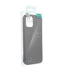 Cover in silicone Grigio per Galaxy S25 Ultra ROAR Custodia Colorful Jelly altissima qualità, materiale flessibile e antiscivolo Cover in silicone Grigio per Galaxy S25 Ultra ROAR Custodia Colorful Jelly altissima qualità, materiale flessibile e antiscivolo