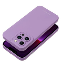 Cover in Tpu Viola per Iphone 17 Air ROAR Custodia Luna altissima qualità materiale flessibile antiscivolo Cover in Tpu Viola per Iphone 17 Air ROAR Custodia Luna altissima qualità materiale flessibile antiscivolo
