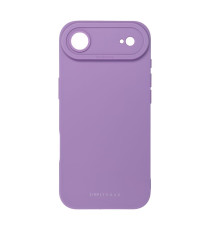 Cover in Tpu Viola per Iphone 17 Air ROAR Custodia Luna altissima qualità materiale flessibile antiscivolo Cover in Tpu Viola per Iphone 17 Air ROAR Custodia Luna altissima qualità materiale flessibile antiscivolo