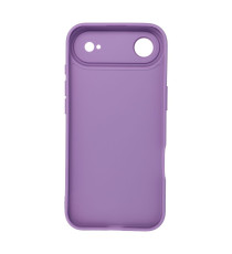 Cover in Tpu Viola per Iphone 17 Air ROAR Custodia Luna altissima qualità materiale flessibile antiscivolo Cover in Tpu Viola per Iphone 17 Air ROAR Custodia Luna altissima qualità materiale flessibile antiscivolo