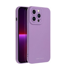 Cover in Tpu Viola per Iphone 17 Air ROAR Custodia Luna altissima qualità materiale flessibile antiscivolo Cover in Tpu Viola per Iphone 17 Air ROAR Custodia Luna altissima qualità materiale flessibile antiscivolo