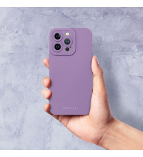 Cover in Tpu Viola per Iphone 17 Air ROAR Custodia Luna altissima qualità materiale flessibile antiscivolo Cover in Tpu Viola per Iphone 17 Air ROAR Custodia Luna altissima qualità materiale flessibile antiscivolo