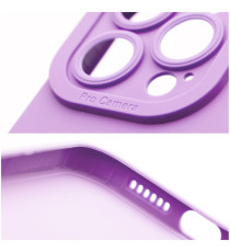 Cover in Tpu Viola per Iphone 17 Air ROAR Custodia Luna altissima qualità materiale flessibile antiscivolo Cover in Tpu Viola per Iphone 17 Air ROAR Custodia Luna altissima qualità materiale flessibile antiscivolo