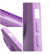 Cover in Tpu Viola per Iphone 17 ROAR Custodia Luna altissima qualità materiale flessibile antiscivolo Cover in Tpu Viola per Iphone 17 ROAR Custodia Luna altissima qualità materiale flessibile antiscivolo