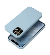 Cover in Tpu Azzurro pastello per Iphone 17 Air ROAR Custodia Space altissima qualità materiale flessibile antiscivolo Cover in Tpu Azzurro pastello per Iphone 17 Air ROAR Custodia Space altissima qualità materiale flessibile antiscivolo