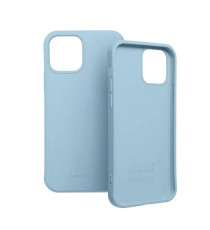Cover in Tpu Azzurro pastello per Iphone 17 Air ROAR Custodia Space altissima qualità materiale flessibile antiscivolo Cover in Tpu Azzurro pastello per Iphone 17 Air ROAR Custodia Space altissima qualità materiale flessibile antiscivolo