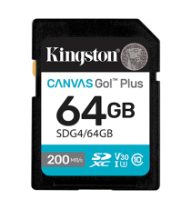 Micro SDXC 64GB SDCG4/64GB Classe 10, UHS-I, U3, V30 con adattatore - trasferimento contenuti Full HD & 4K UHD fino a 200MB/s Micro SDXC 64GB SDCG4/64GB Classe 10, UHS-I, U3, V30 con adattatore - trasferimento contenuti Full HD & 4K UHD fino a 200MB/s