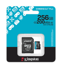 Micro SDXC 256GB SDCG4/256GB Classe 10, UHS-I, U3, V30 con adattatore - trasferimento contenuti Full HD & 4K UHD fino a 200MB/s Micro SDXC 256GB SDCG4/256GB Classe 10, UHS-I, U3, V30 con adattatore - trasferimento contenuti Full HD & 4K UHD fino a 200MB/s
