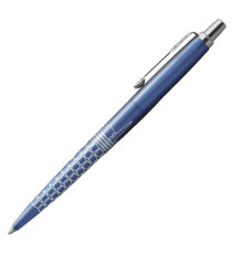 Penna sfera Jotter - Global Icon Seoul - punta M - fusto blu - Parker Penna sfera Jotter - Global Icon Seoul - punta M - fusto blu - Parker